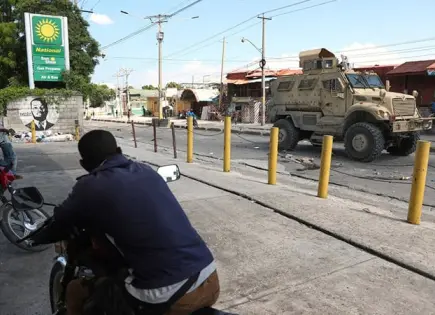 Buscarán combatir a pandillas en Haití