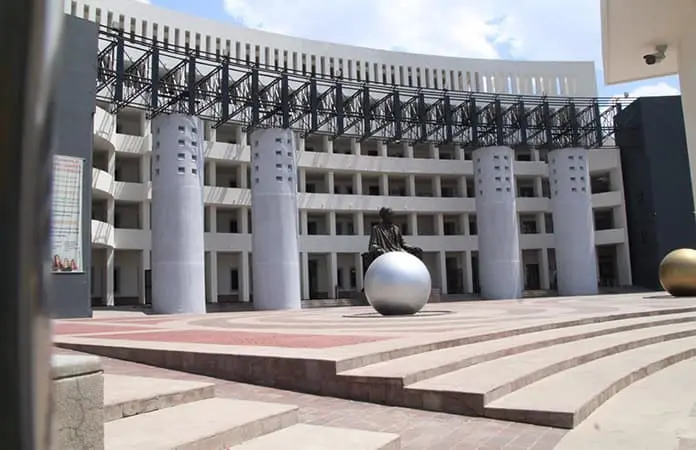 Congelan juzgados miles de expedientes, advierte Chessal Palau