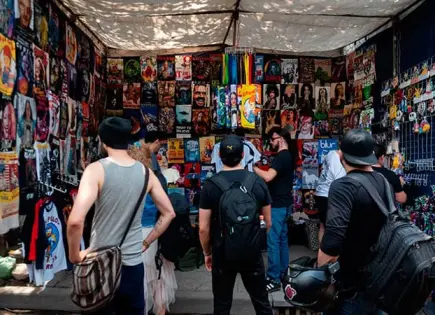Crece economía informal 4.0%