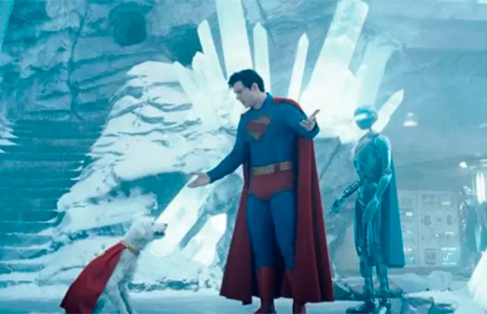 David Corenswet anuncia fecha de estreno de la secuela de Superman