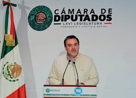 Denuncia Döring a “Andy” López Beltrán 