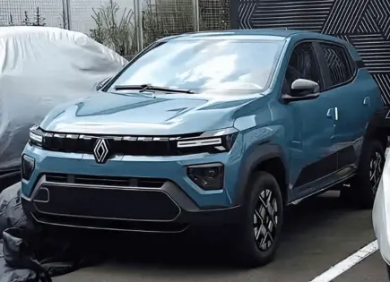 El coche más barato de México evoluciona: así será el nuevo Renault Kwid 2026