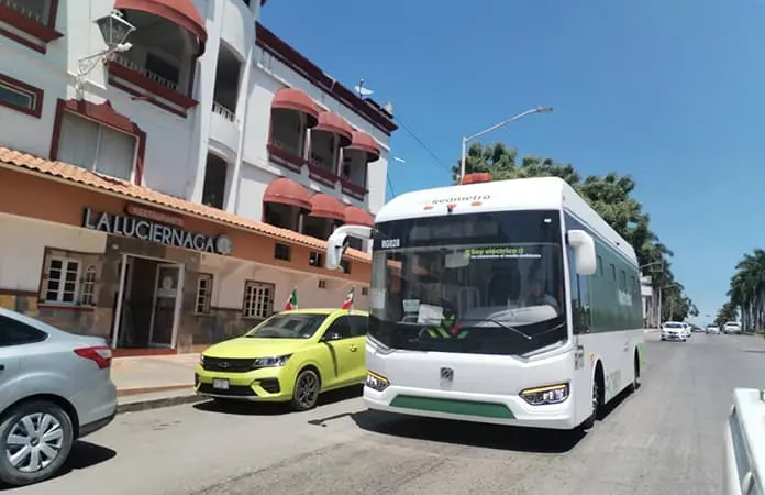 El sistema MetroRed, aún sin operar