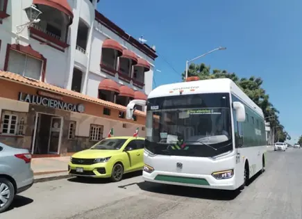 El sistema MetroRed, aún sin operar