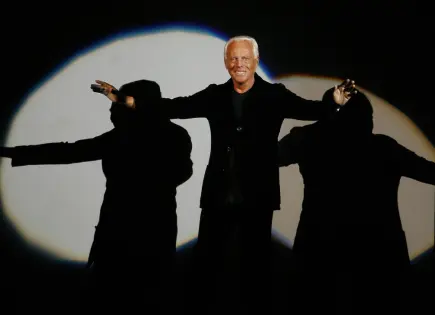 Fallece Giorgio Armani, ícono de la moda, a los 91 años