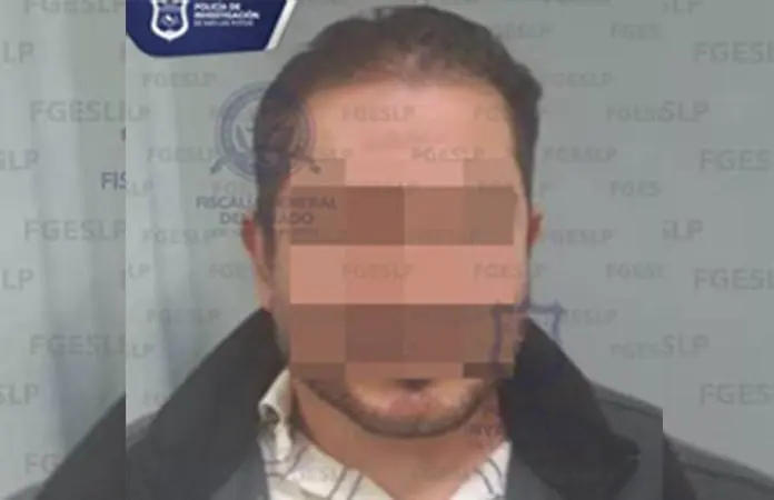 Fiscalía captura a sujeto a señalado de homicidio