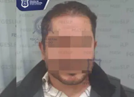 Fiscalía captura a sujeto a señalado de homicidio