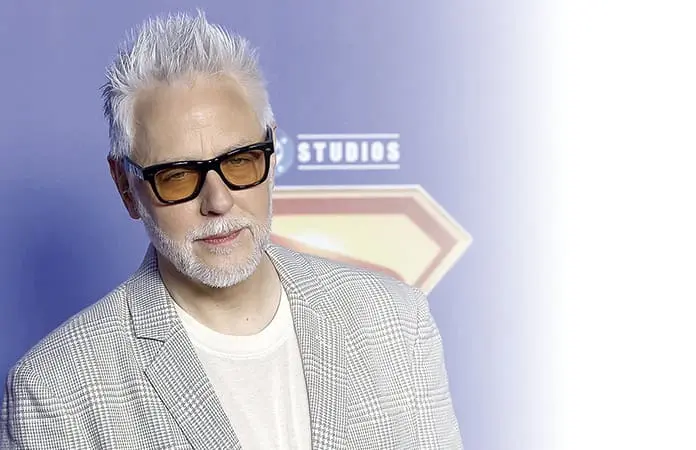 James Gunn desvela pistas sobre el villano de la secuela de Superman