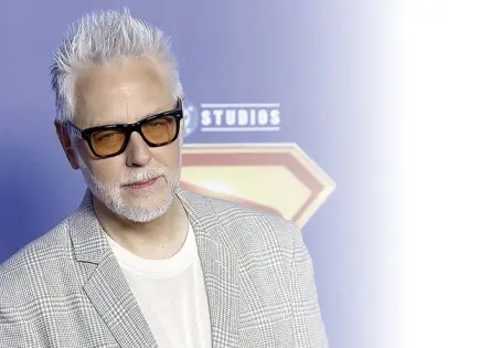 James Gunn desvela pistas sobre el villano de la secuela de Superman