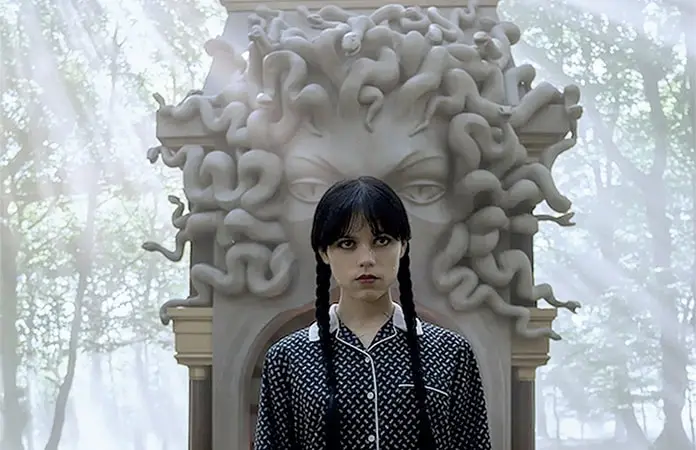 “MERLINA”SEGUNDA TEMPORADA