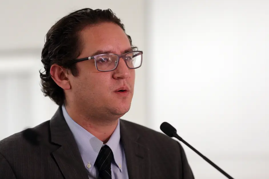 Ricardo Sánchez Pérez designado Fiscal DH por FGR