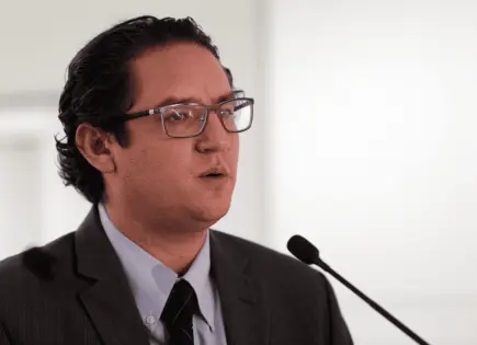Ricardo Sánchez Pérez designado Fiscal DH por FGR