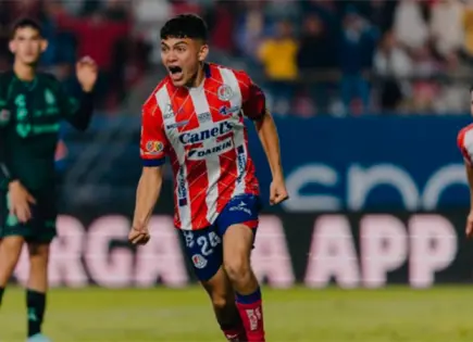 Ronaldo Nájera se une al Atlético Madrid como nuevo fichaje