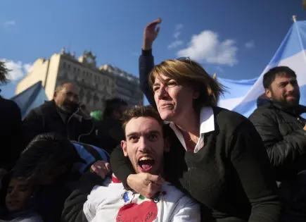 Senado argentino anula veto presidencial y aprueba aumento en prestaciones por discapacidad