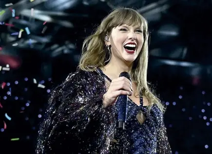 T. SWIFT ¿EN EL SUPER BOWL?