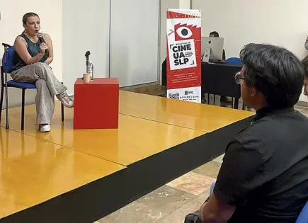 Talleres en el Festival de Cine de la UASLP