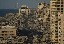 Hamás: Israel busca destruir completamente ciudad de Gaza