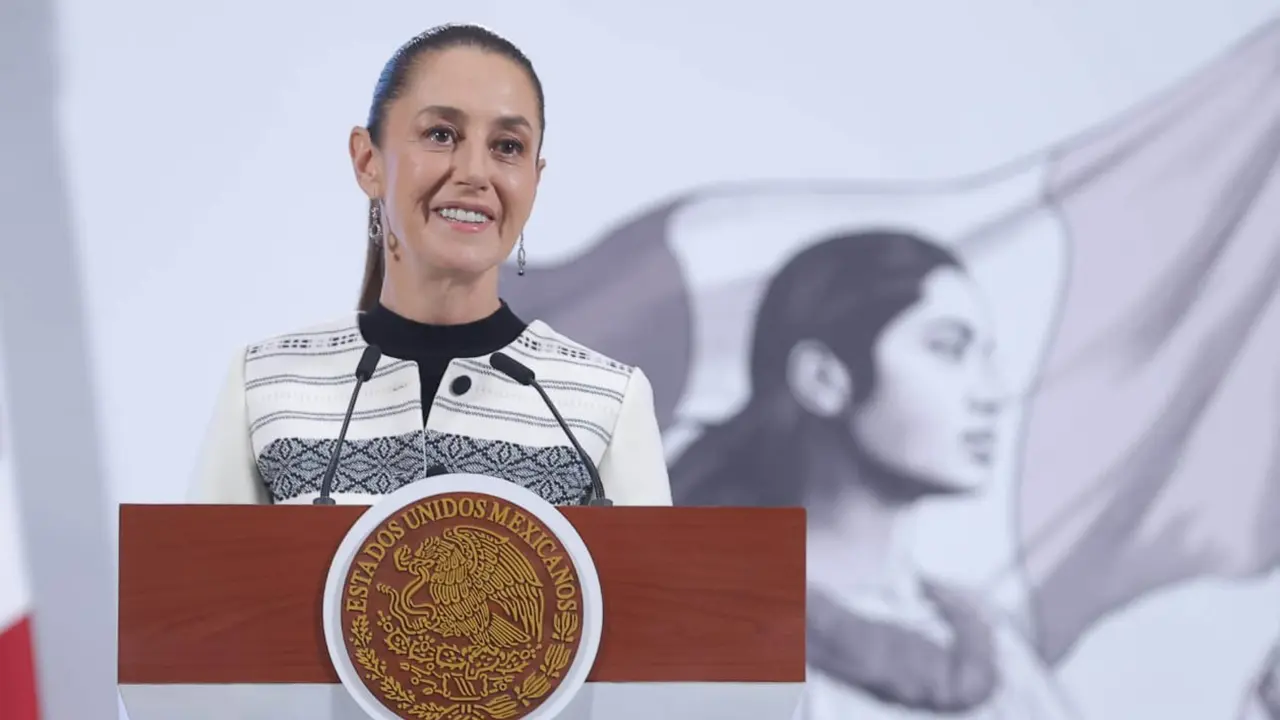Sheinbaum asegura apoyo a mexicanos en Gaza