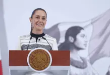 Anda futureando: Cuestiona Sheinbaum a López Rabadán