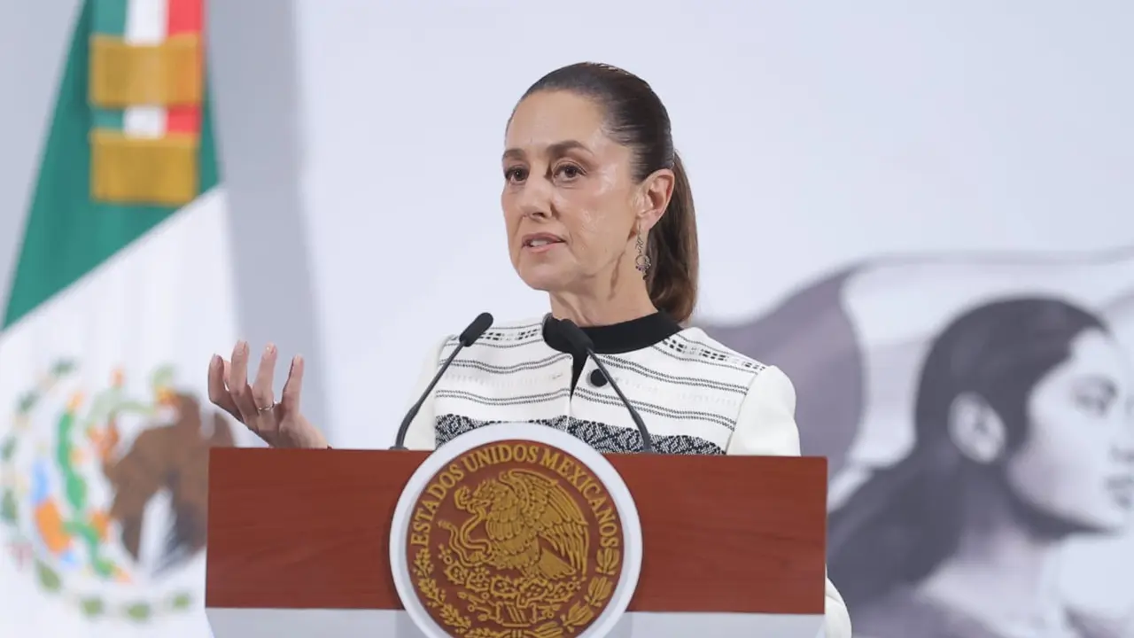 Claudia Sheinbaum destaca coordinación en seguridad con Guanajuato
