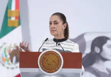 Anuncia Sheinbaum fin de beneficios a bancos por Fobaproa
