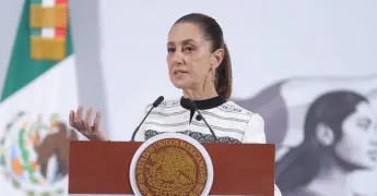 Gobernadores debe tener nacionalidad mexicana, insiste Sheinbaum