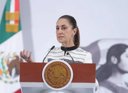 Claudia Sheinbaum destaca coordinación en seguridad con Guanajuato