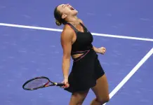 Aryna Sabalenka vence a Jessica Pegula y avanza a la final del Abierto de Estados Unidos