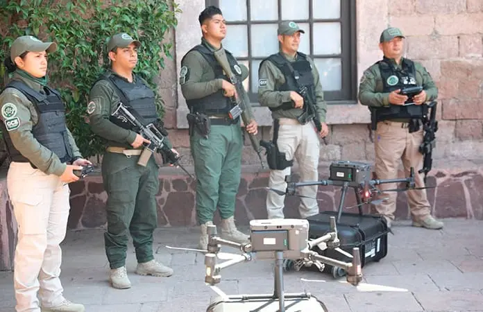 Aseguran cinco predios utilizados para el huachicoleo