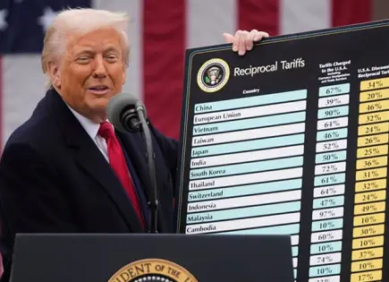 Busca Trump decisión rápida sobre aranceles