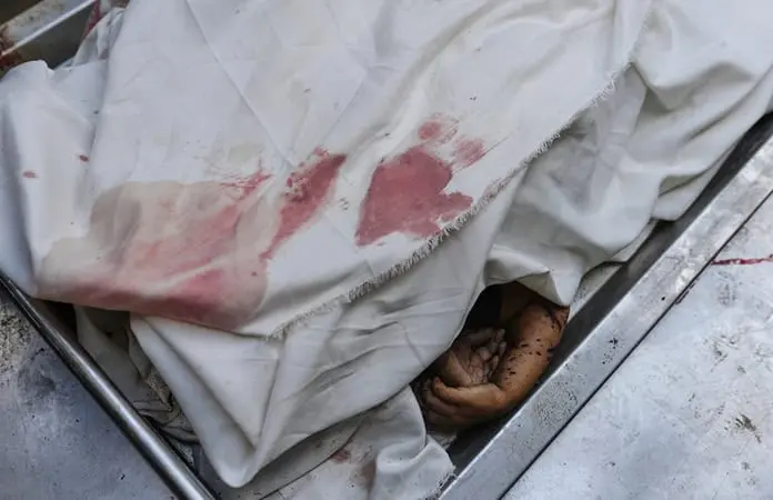 Cifra de muertos palestinos se eleva