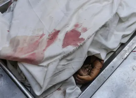 Cifra de muertos palestinos se eleva