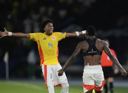 Colombia asegura su lugar en el Mundial 2026 tras vencer a Bolivia