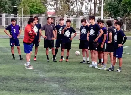 Derby potosino este sábado en liga TDP