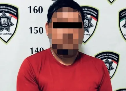 Guardia Municipal sorprende a hombre con niña de 12 años