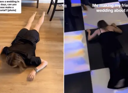El Paso de la Araña: el baile viral que conquista TikTok