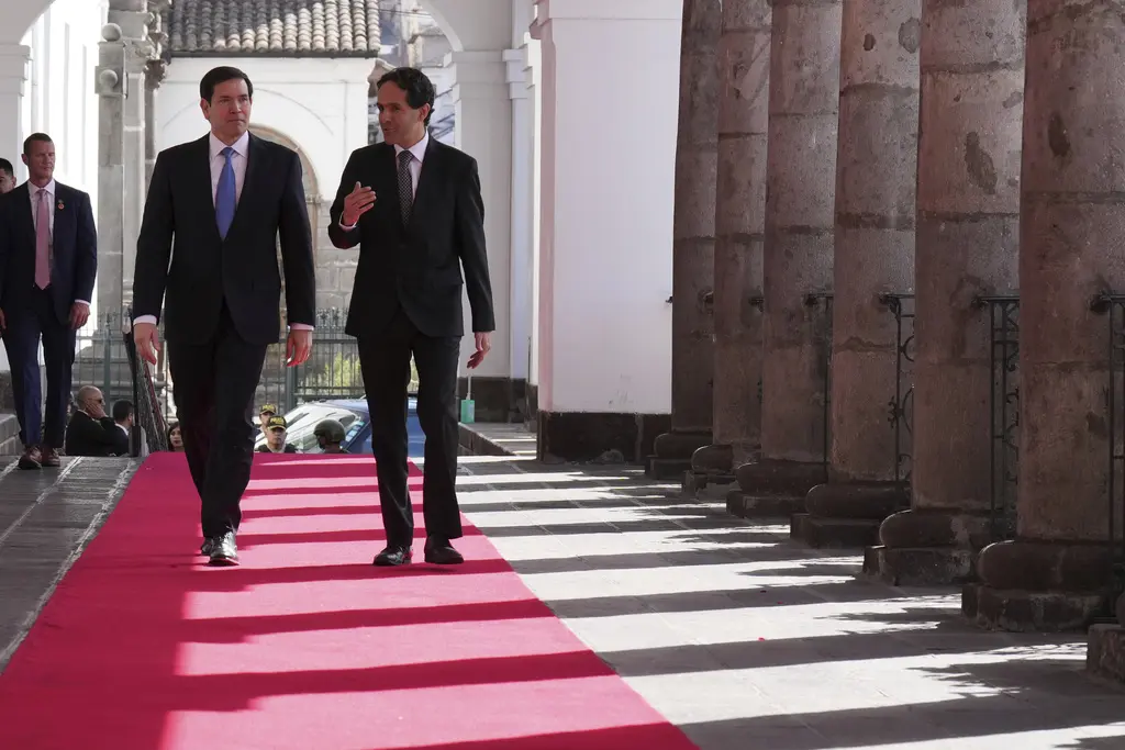 Estados Unidos designa a pandillas ecuatorianas como terroristas extranjeras