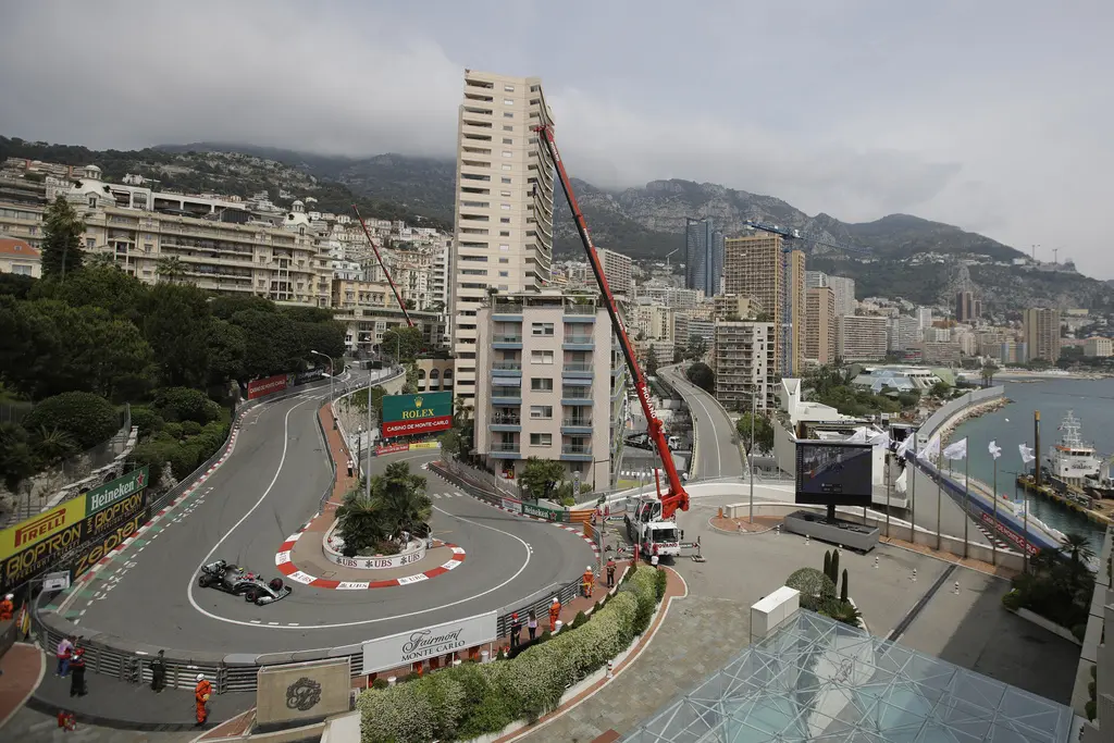 Fórmula uno extiende contrato del gran Premio de Mónaco hasta 2035