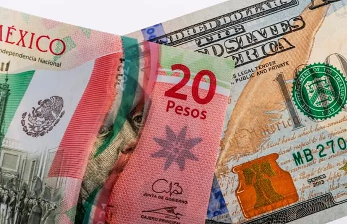 El peso se fortalece frente al dólar