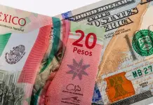 Fuerte avance del IPC en la Bolsa Mexicana de Valores