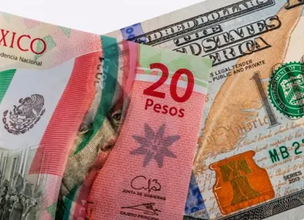 Peso se aprecia en mercados internacionales antes del Paquete Económico 2026