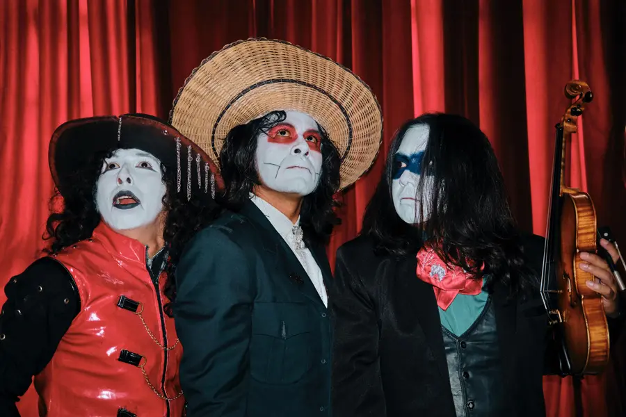 La Bande-Son Imaginaire se presenta en el Palacio de Bellas Artes de México