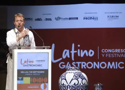 Latino Gastronomic comienza en Puebla con un llamado a repensar la cocina latina