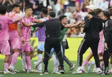MLS castiga a Luis Su&aacute;rez por escupitajo