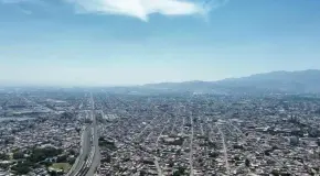 Monitoreo de calidad del aire es labor de SEGAM: Mendieta
