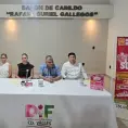 Organiza DIF sorteo a favor del Vallestón
