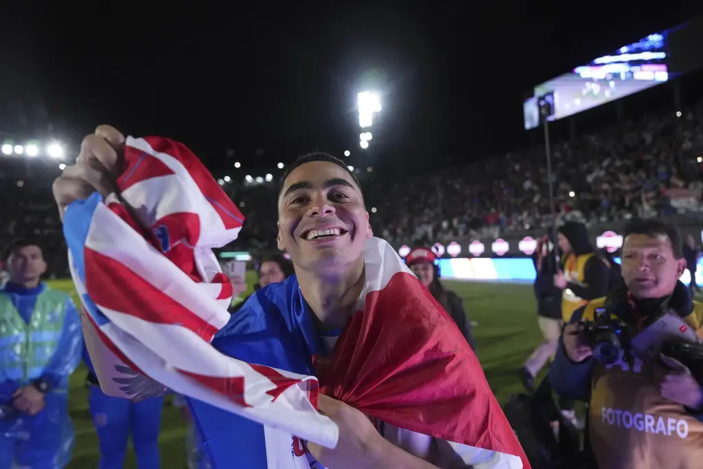 Paraguay asegura su pase al Mundial de 2026 tras empate con Ecuador