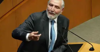 Ad&aacute;n Augusto L&oacute;pez anuncia su renuncia en Morena