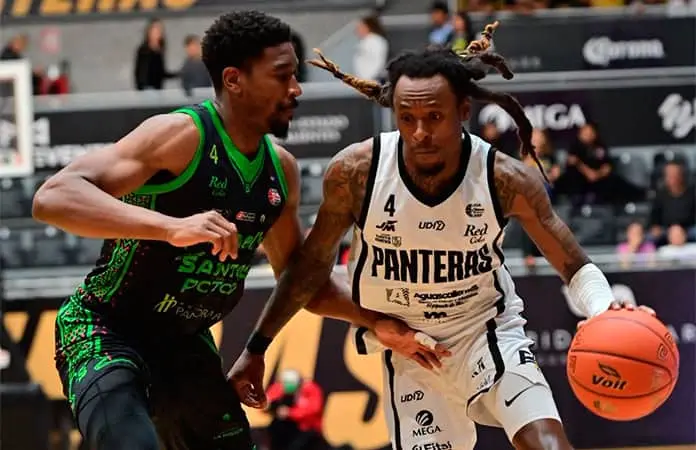 Santos pierde ante Panteras