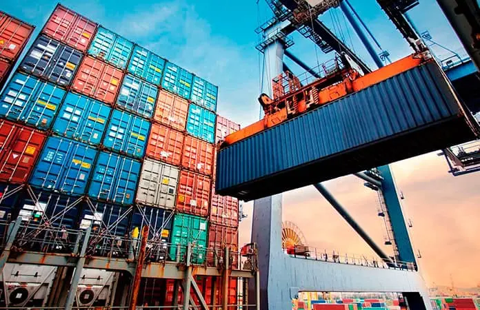 Se incrementan exportaciones de México a EU